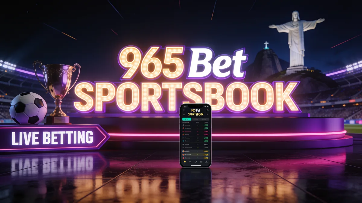 965 bet no Brasil — Como Baixar o App da 965 bet para Windows