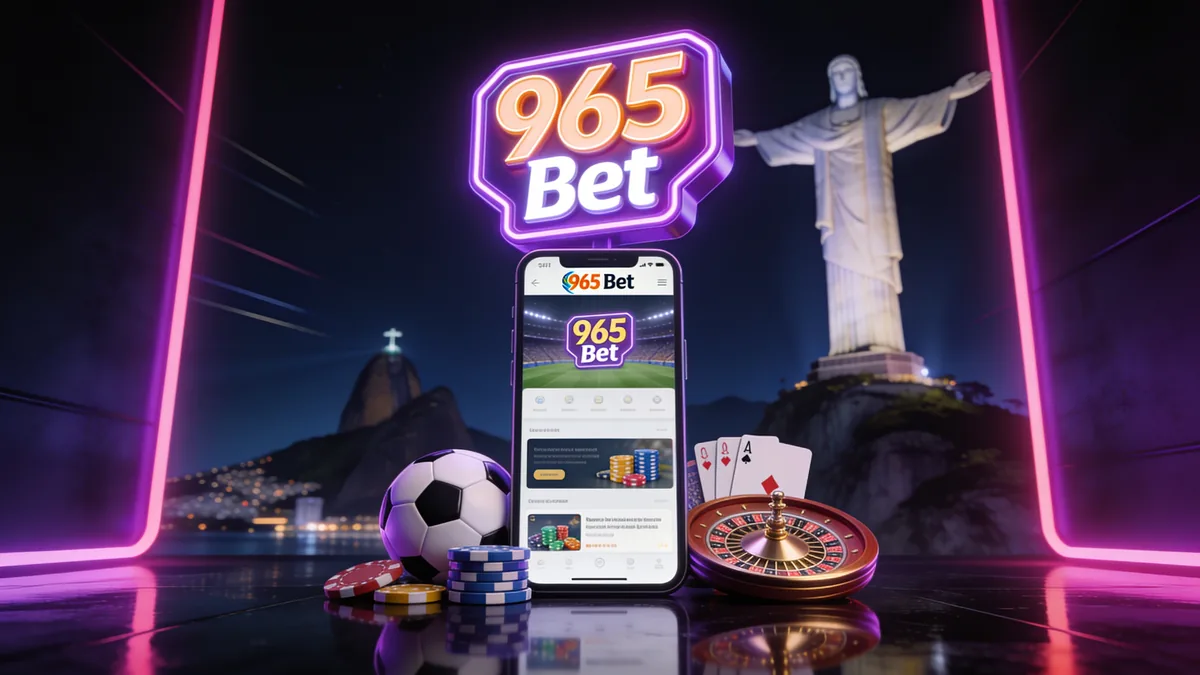 965 bet no Brasil — Como Baixar o App da 965 bet para Android?