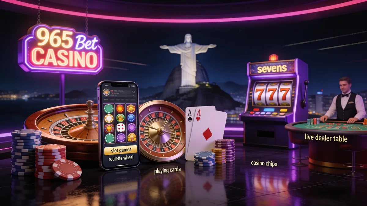 965 bet no Brasil — Como passar pela verificação na 965 bet Brasil?