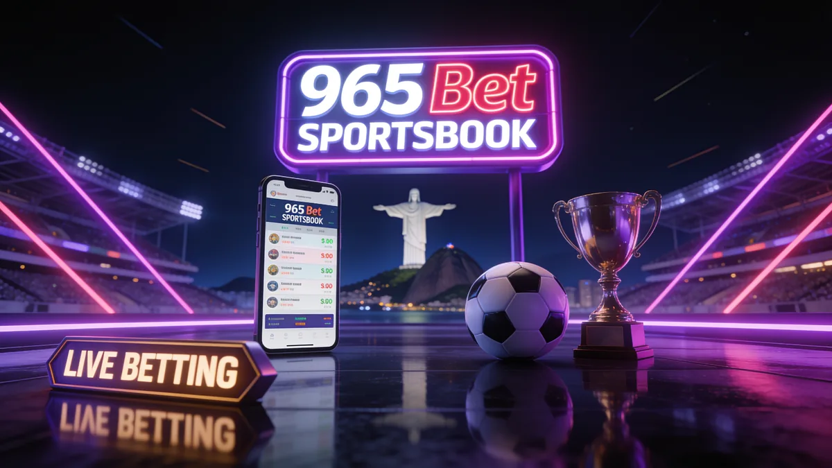 965 bet no Brasil — Informações sobre a 965 bet no Brasil