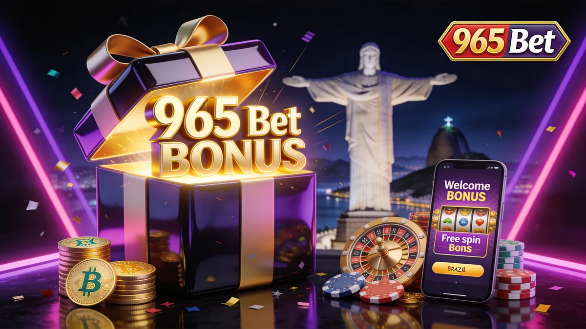 Visão Geral do Programa de Bônus 965 bet: guia de 965 bet para jogadores no Brasil